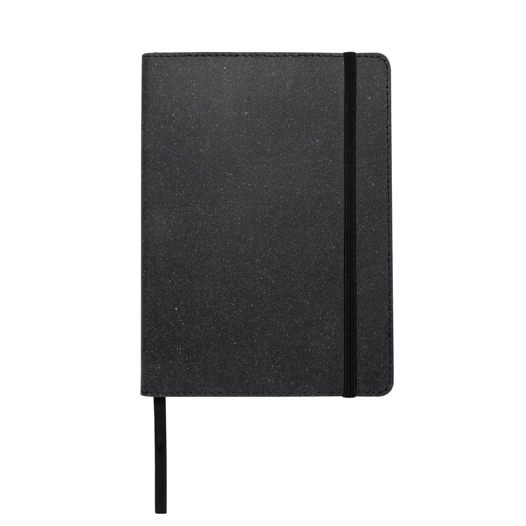 [HL 9092 N] LIBRETA CAMUS (NEGRO)