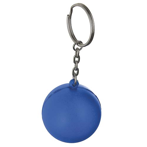 [K 100 A] LLAVERO ANTI-STRESS (AZUL)