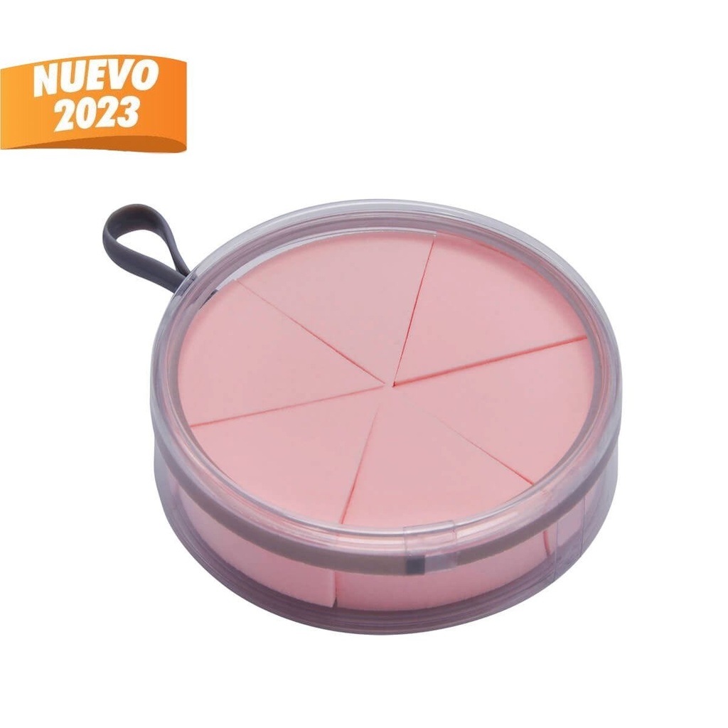 [DAM 033 G] SET DE APLICADORES MAQUILASH