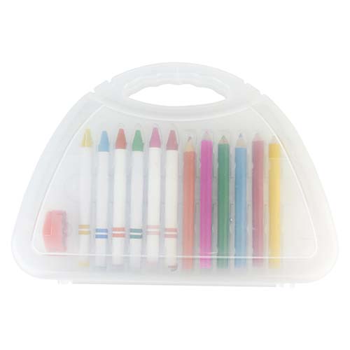 [KIT INF 100] KIT ESCOLAR DRAWING