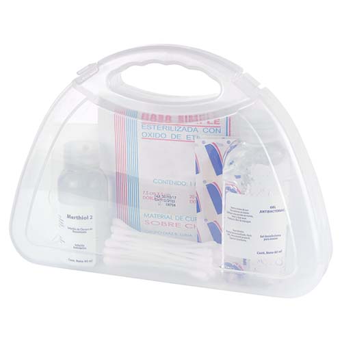[KIT 911] KIT DE EMERGENCIA