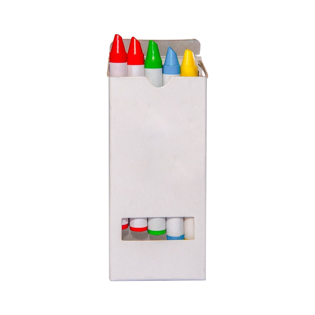 [DPO 014] CAJA DE CRAYONES