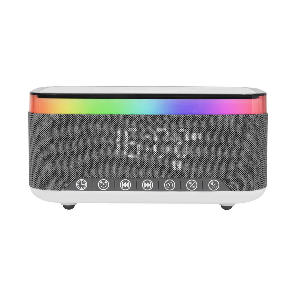[MK 121 B] RELOJ-BOCINA MULTIFUNCIONAL CORY