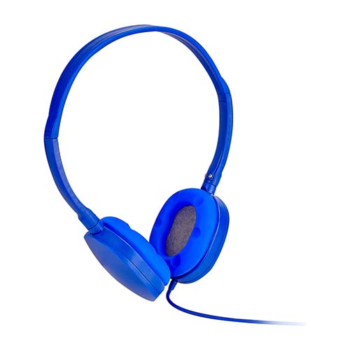 [AUD 006 A] AUDÍFONOS KYAR (AZUL)