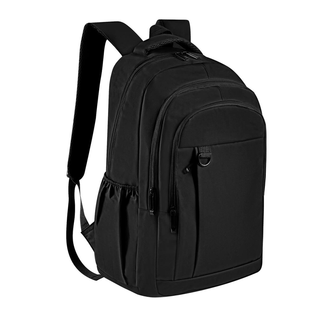 [SIN 586 N] MOCHILA TOKIO (NEGRO)