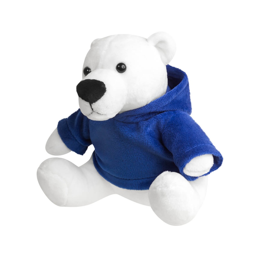 [GM 040 A] OSO TEDDY BEAR (AZUL)