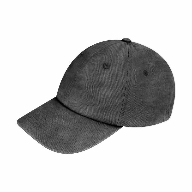 [CAP 024 OX] GORRA SOREN (GRIS_OXFORD)