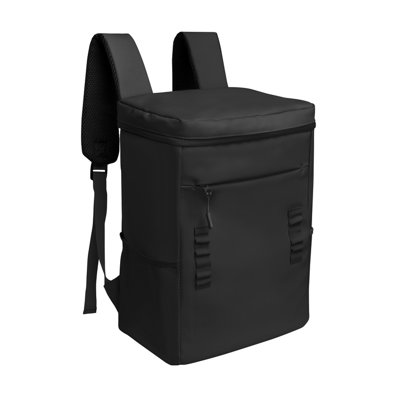 [SIN 594 N] MOCHILA-LONCHERA FRIVEL (NEGRO)