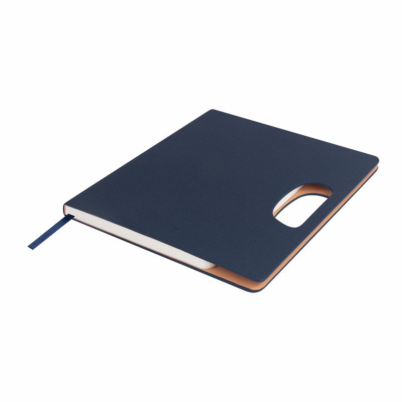 [HL 9081 A] LIBRETA TOOLE (AZUL)