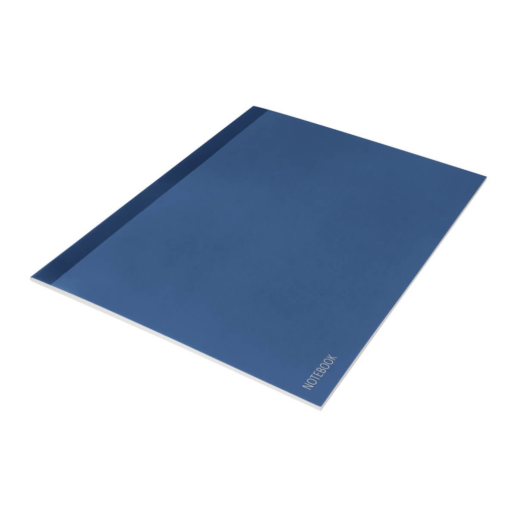 [HL 9072 A] LIBRETA MAINE (AZUL)