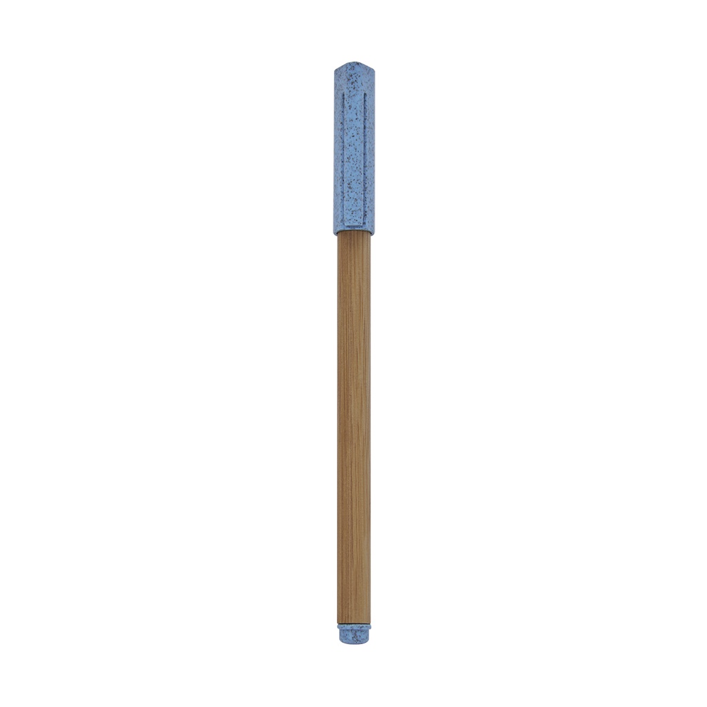[ECO 070 A] BOLÍGRAFO GENMA (AZUL)