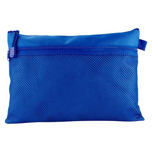 [INF 150 A] ESTUCHE HANNAH (AZUL)