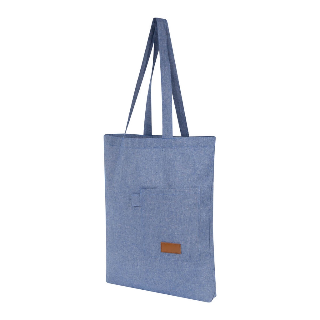 [SIN 299 A] BOLSA KORU (AZUL)