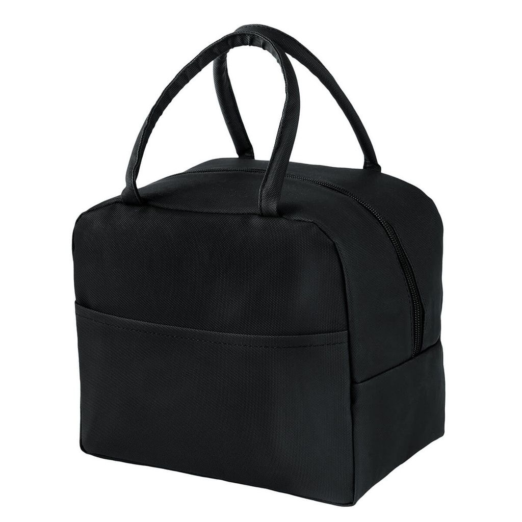 [SIN 582 N] LONCHERA OTTAWA (NEGRO)