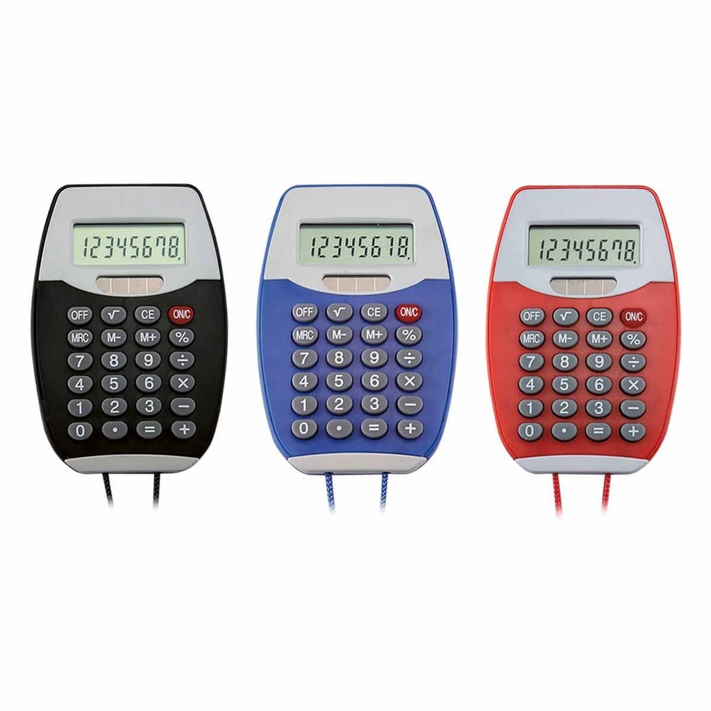 CALCULADORA COLGABLE