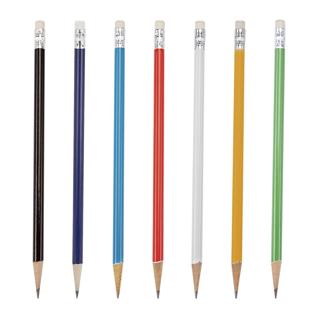 LÁPIZ DE MADERA NIÑOS