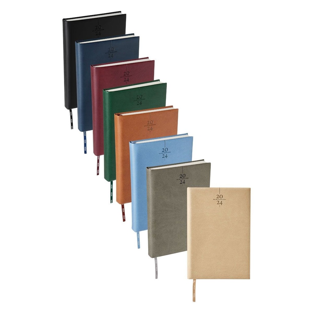 AGENDA DIARIA CLÁSICA