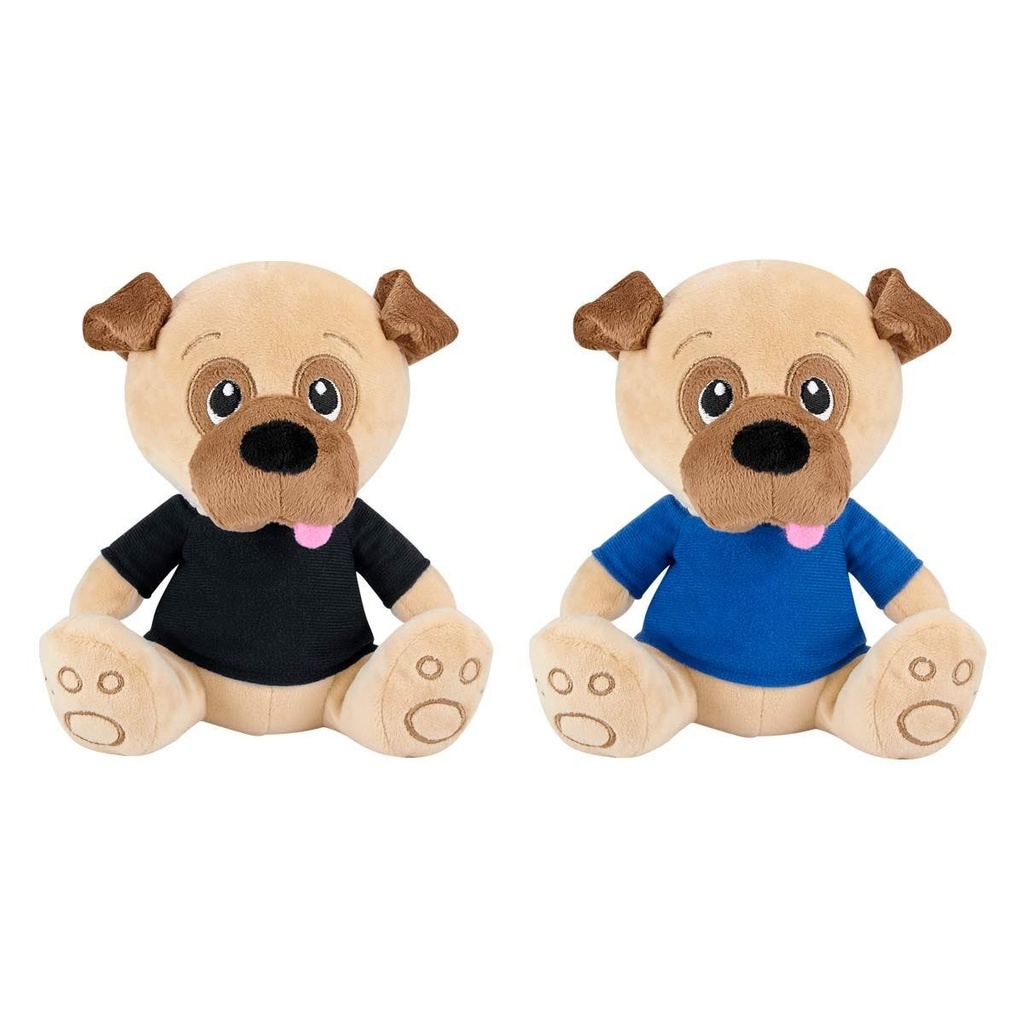 PERRO DE PELUCHE PANKGAL