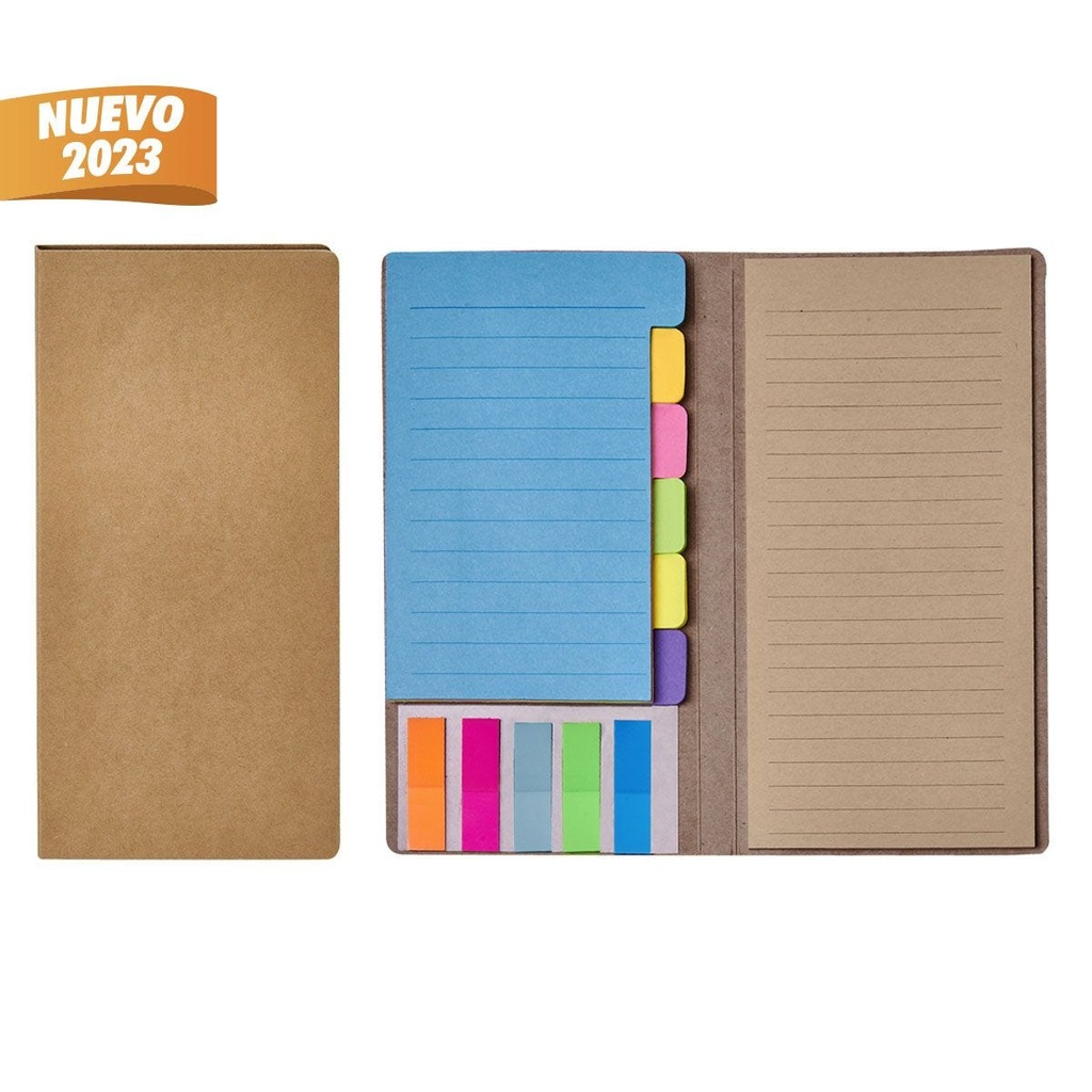 Juego de Notas Kerty