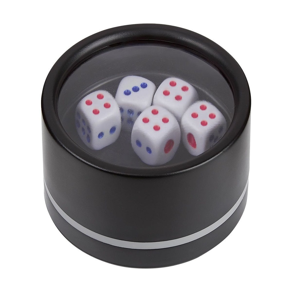 Cubilete con Destapador