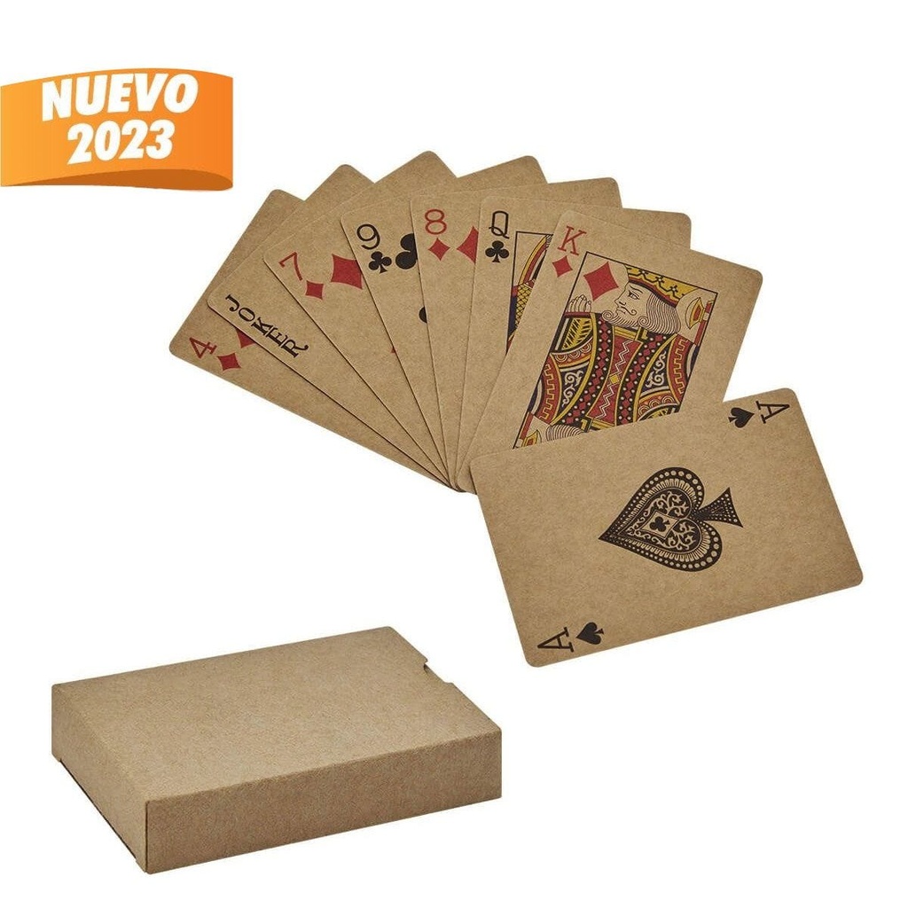 Juego de Cartas Gare