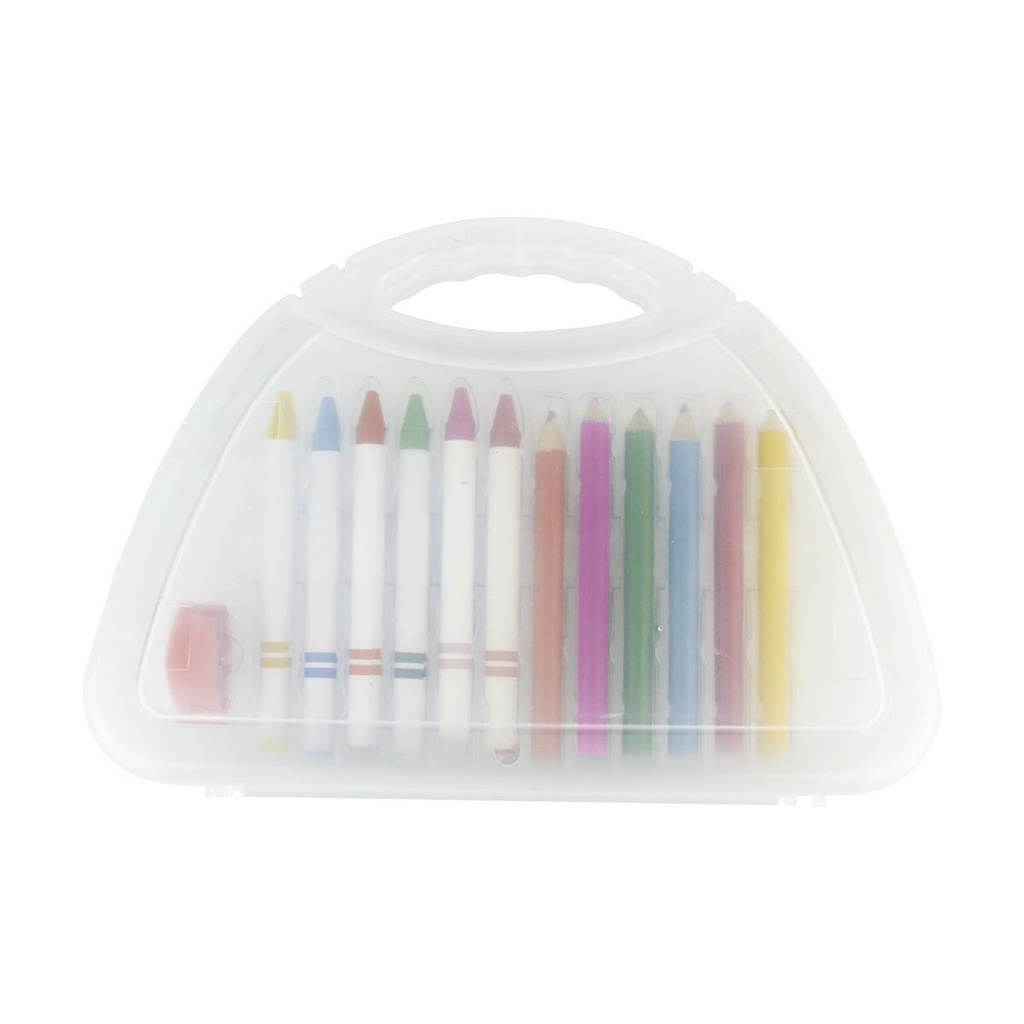Kit Escolar Drawing