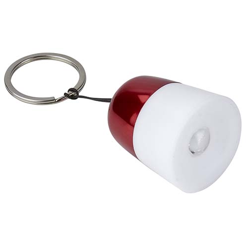 [M 2055 R] Llavero con Luz Wiltz