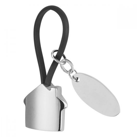 [M 2060] Llavero Casa con Placa