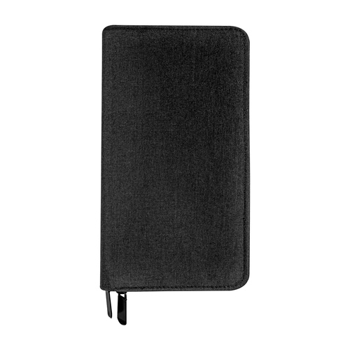 [M 80620 N] Porta Pasaporte Wally