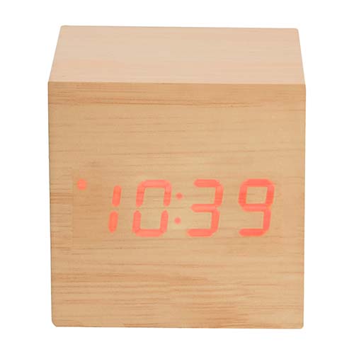 [MK 120] RELOJ TIME CUBE