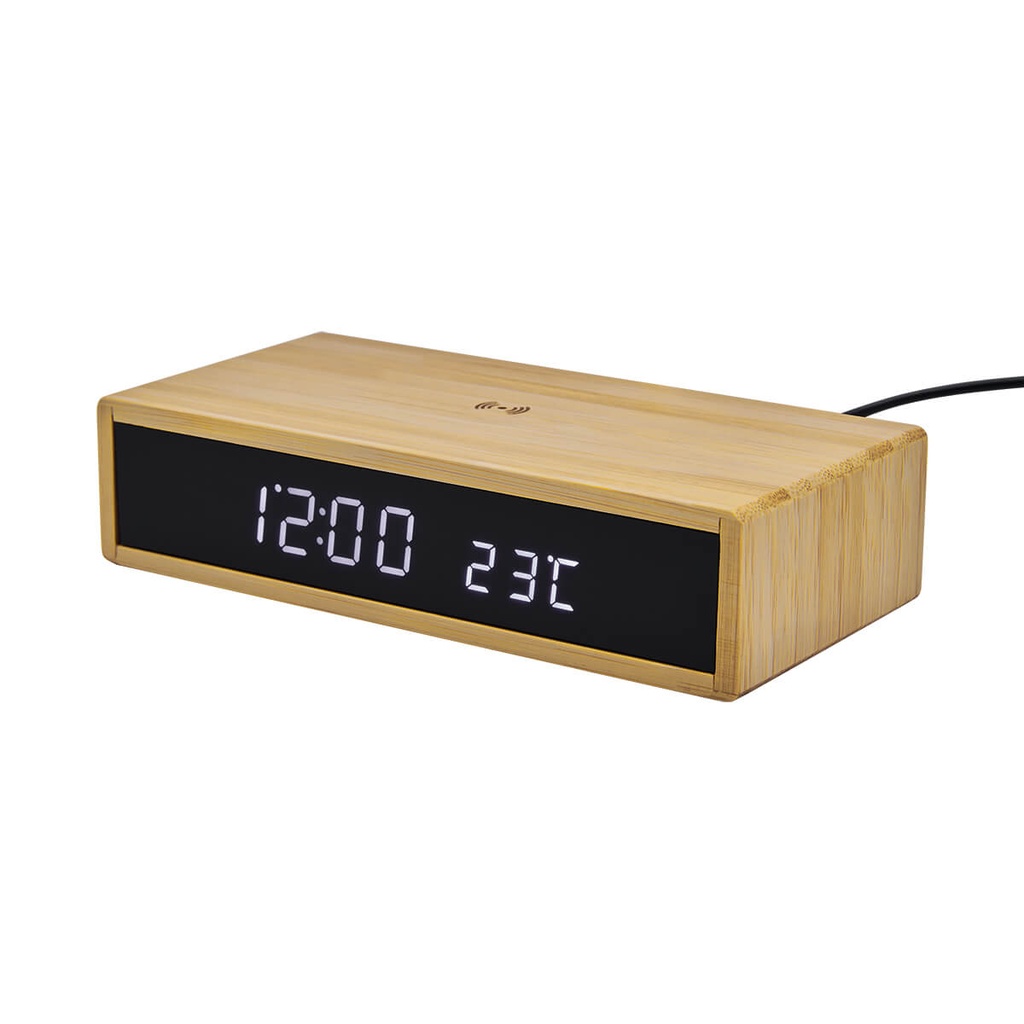 [MK 401 BE] RELOJ CARGADOR MITE