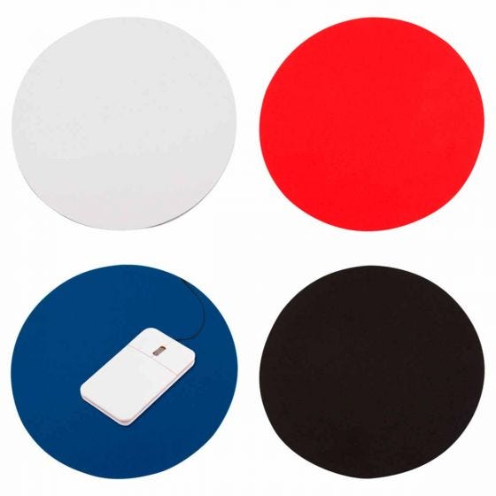 [MOP 001] MOUSE PAD REDONDO