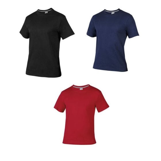 [PLY 008] PLAYERA CUELLO REDONDO VITIM