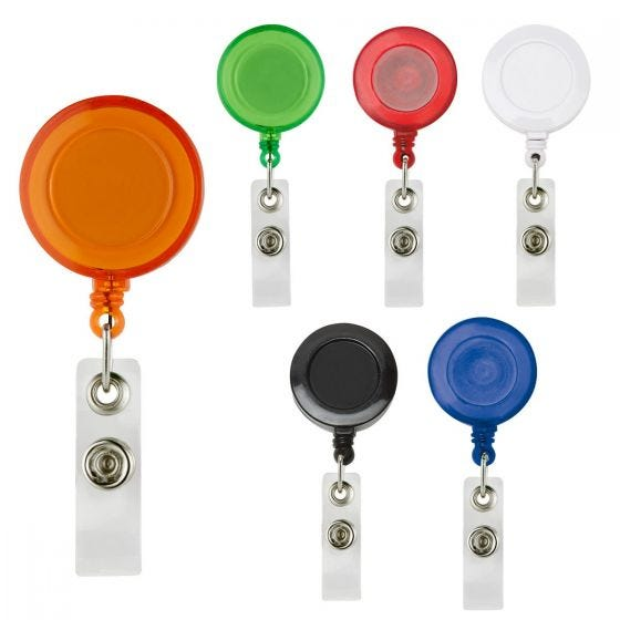 [PRO 027] PORTAGAFETE RETRÁCTIL