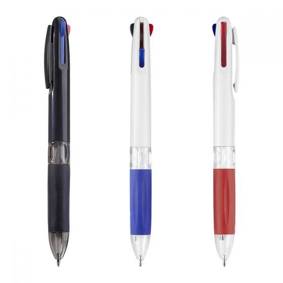 [SH 1215] BOLÍGRAFO 3 EN 1 SMOKE