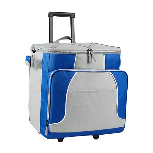 [SIN 063 A] HIELERA TROLLEY OSLO