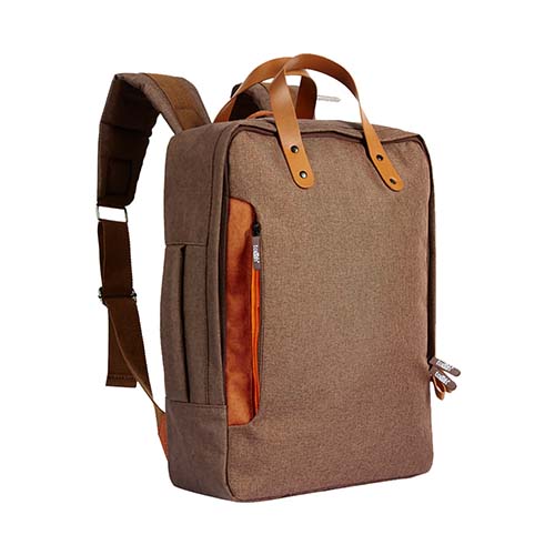 [SIN 115 C] MOCHILA-PORTAFOLIO DARO