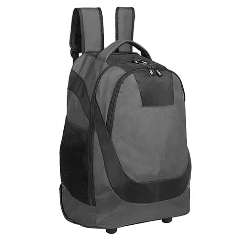 [SIN 143 N] MOCHILA TROLLEY POLUX