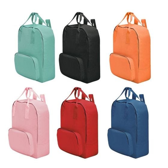 [SIN 226] MOCHILA CERES