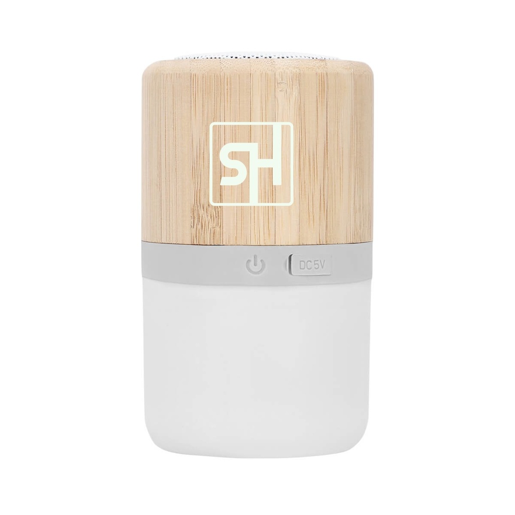 BOCINA LÁMPARA LAON