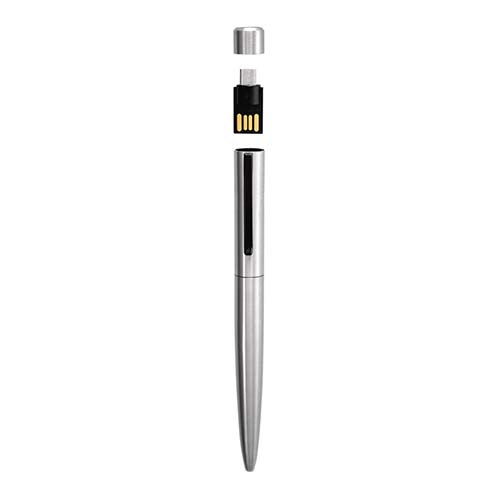 [SH 1920 S] BOLÍGRAFO USB 8 GB ELZ